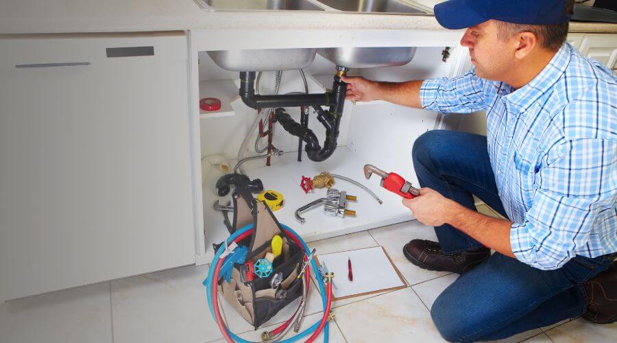 Local water heater installation in Ong, NE